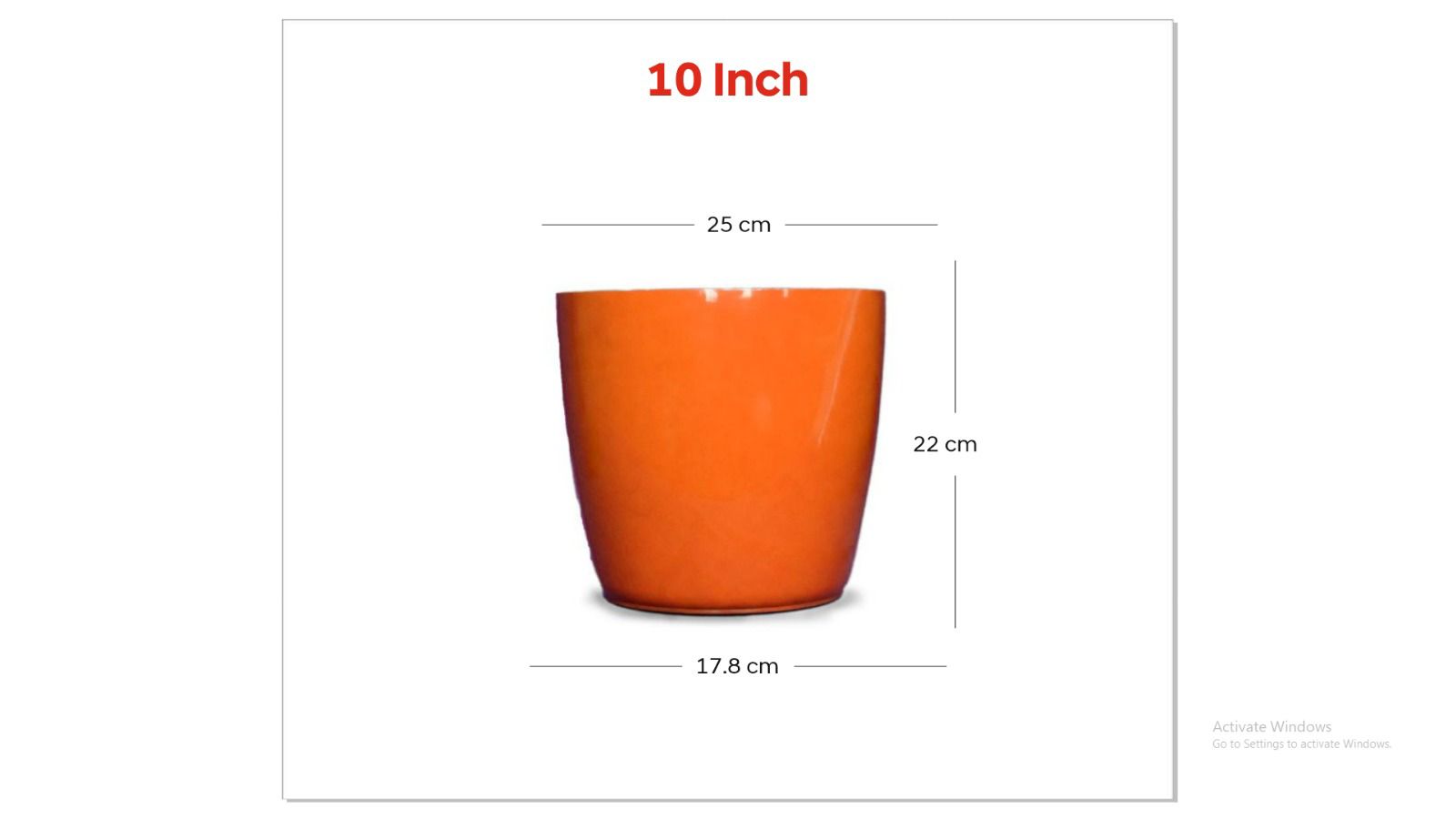 Varika 10 inch